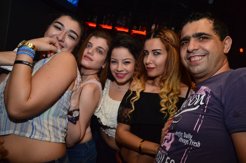 Karma Beirut on Saturday Night